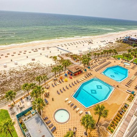 Oceanfront Condo #1125 At Summit بنما سيتي بيتش المظهر الخارجي الصورة