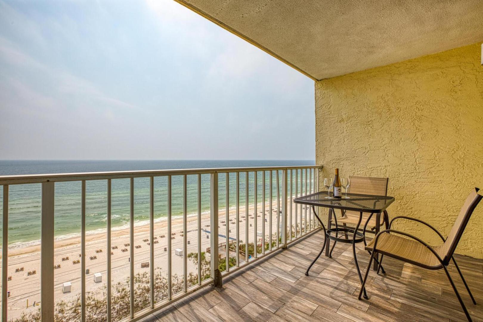 Oceanfront Condo #1125 At Summit بنما سيتي بيتش المظهر الخارجي الصورة