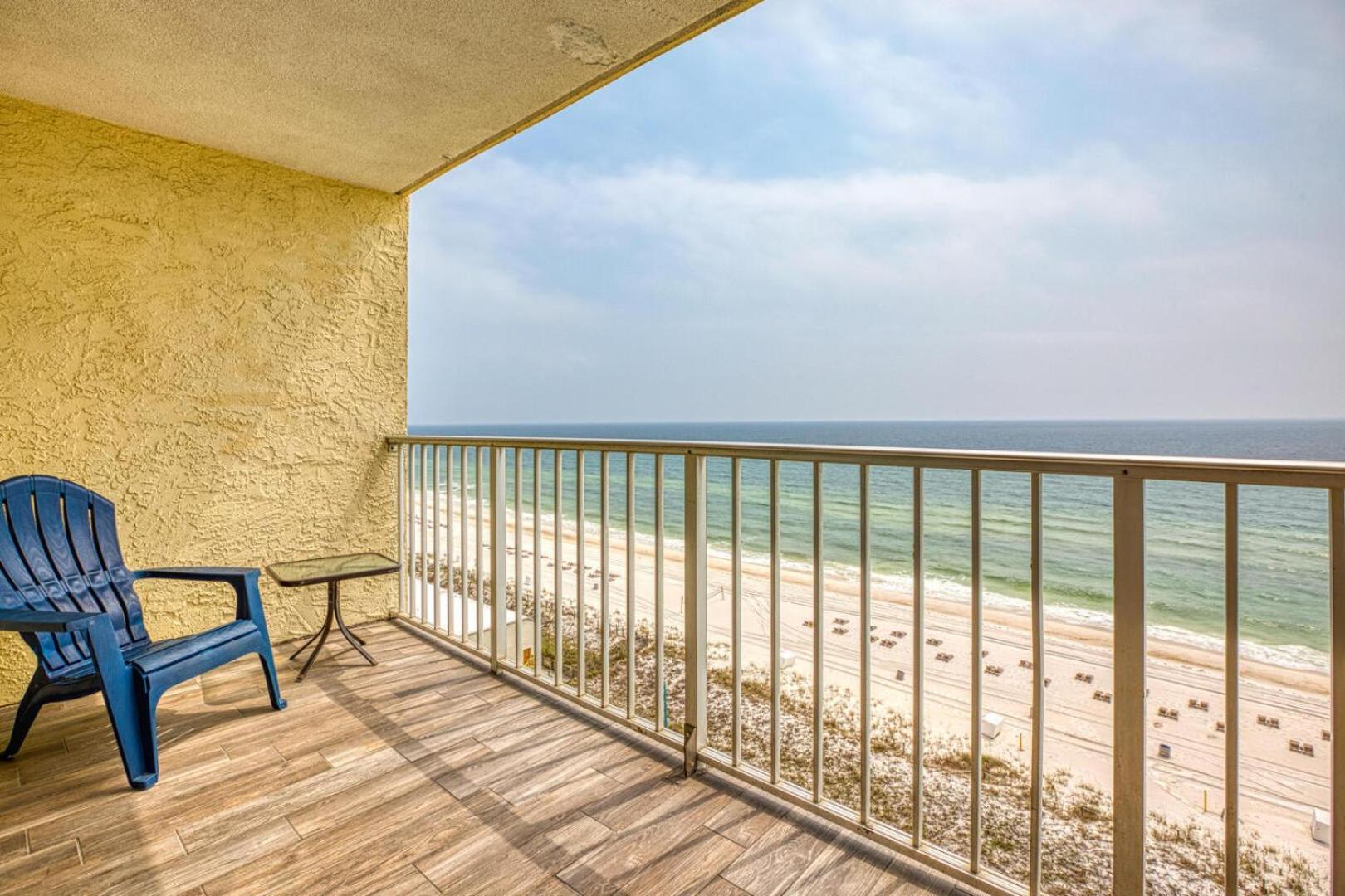 Oceanfront Condo #1125 At Summit بنما سيتي بيتش المظهر الخارجي الصورة