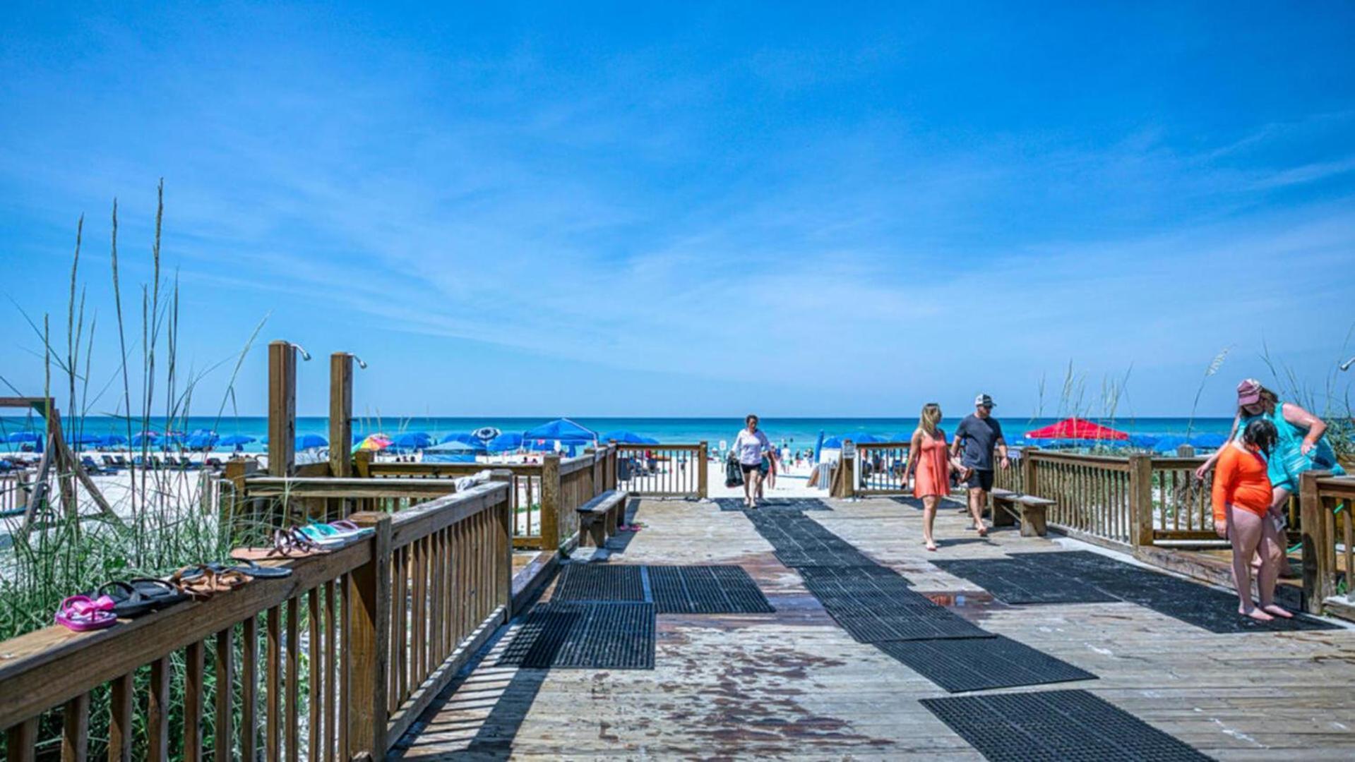 Oceanfront Condo #1125 At Summit بنما سيتي بيتش المظهر الخارجي الصورة