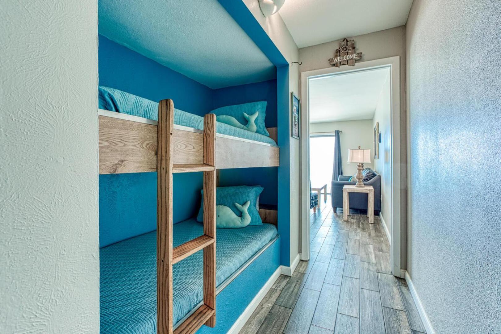 Oceanfront Condo #1125 At Summit بنما سيتي بيتش المظهر الخارجي الصورة