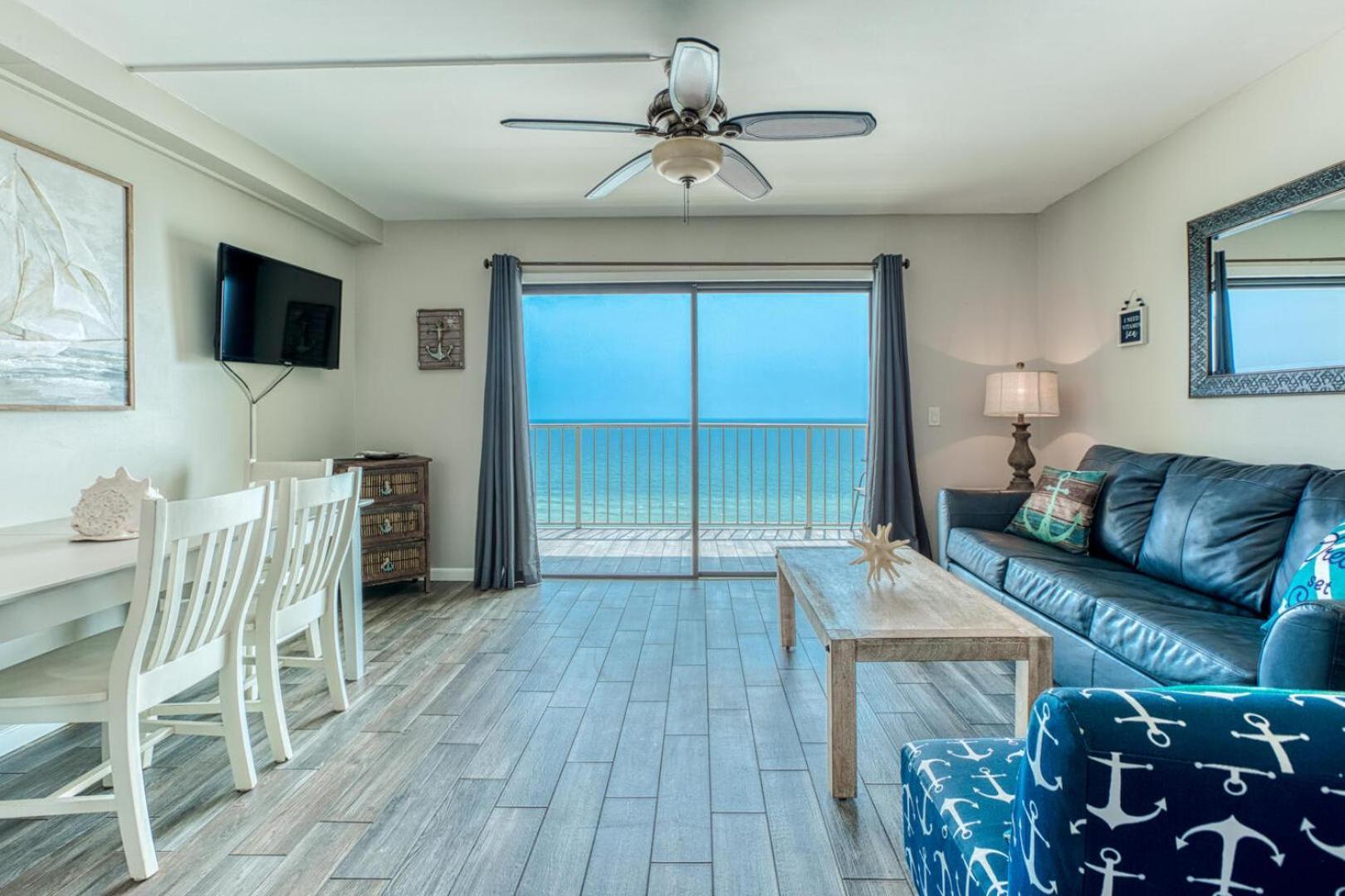 Oceanfront Condo #1125 At Summit بنما سيتي بيتش المظهر الخارجي الصورة