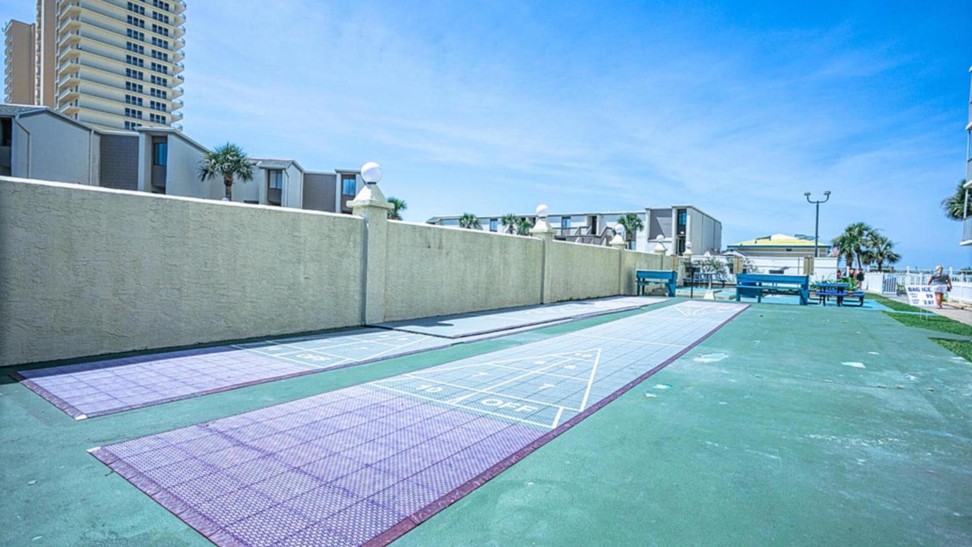Oceanfront Condo #1125 At Summit بنما سيتي بيتش المظهر الخارجي الصورة