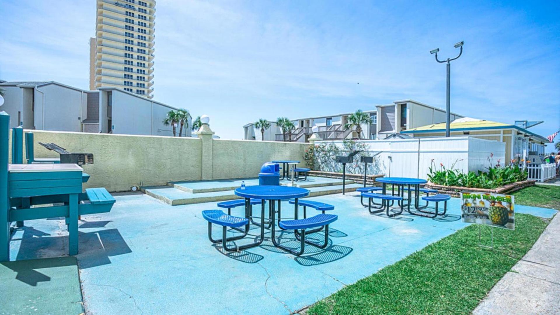Oceanfront Condo #1125 At Summit بنما سيتي بيتش المظهر الخارجي الصورة