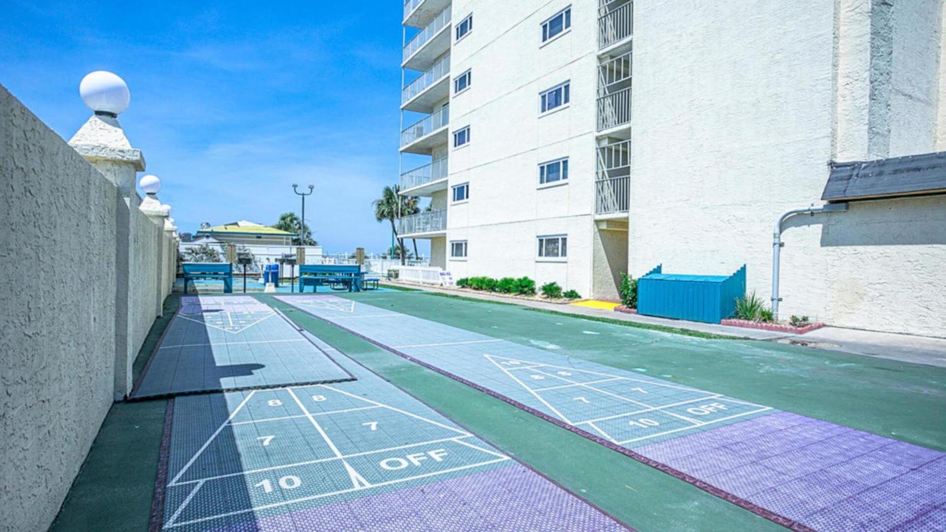 Oceanfront Condo #1125 At Summit بنما سيتي بيتش المظهر الخارجي الصورة