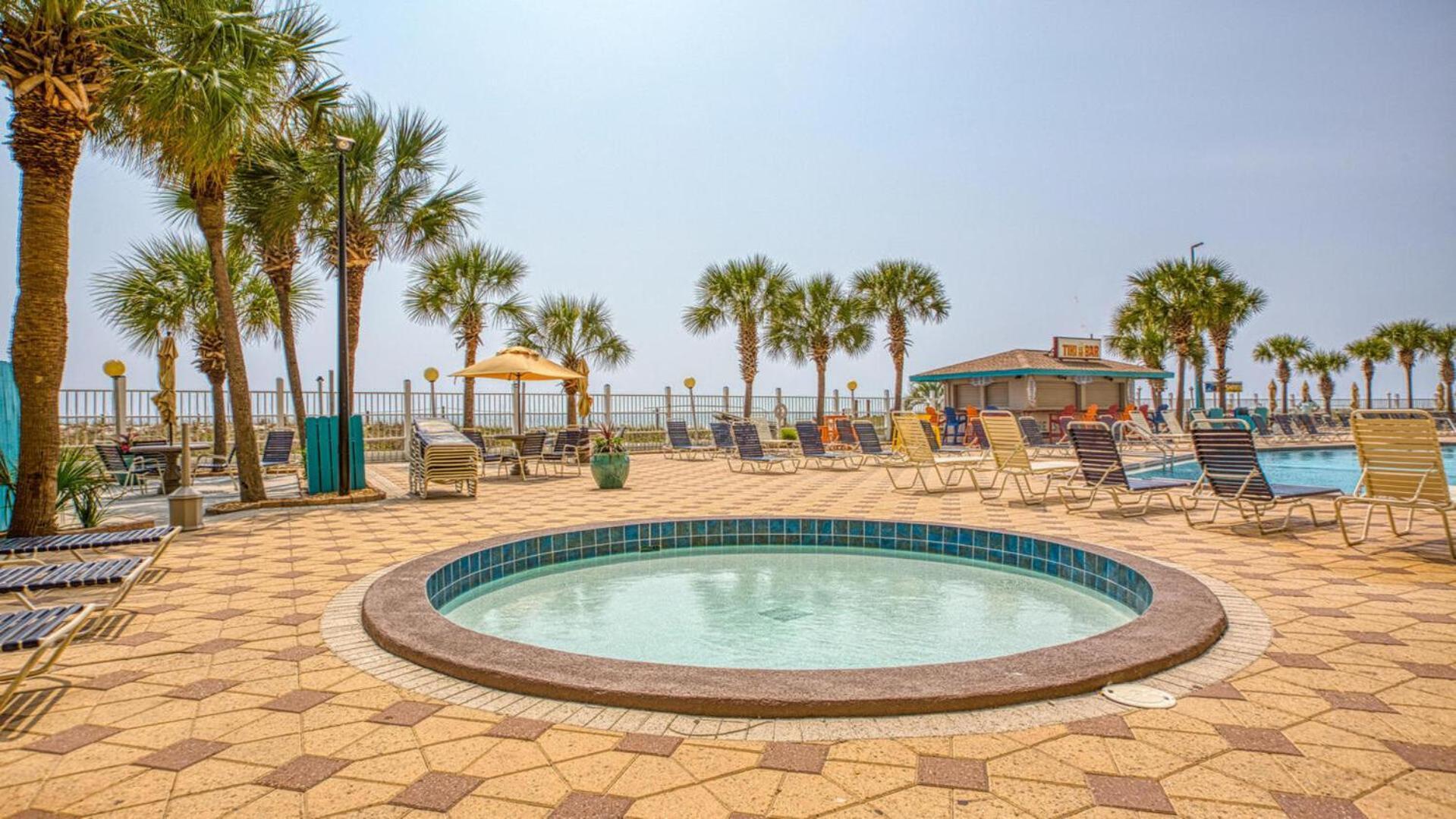 Oceanfront Condo #1125 At Summit بنما سيتي بيتش المظهر الخارجي الصورة
